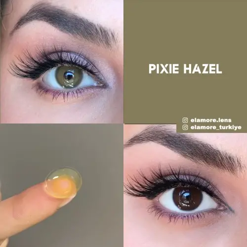 Elamore Ela Renk Pixie Hazel (6 Aylık)
