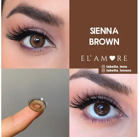 Elamore Ela Renk Sienna Brown (6 Aylık)