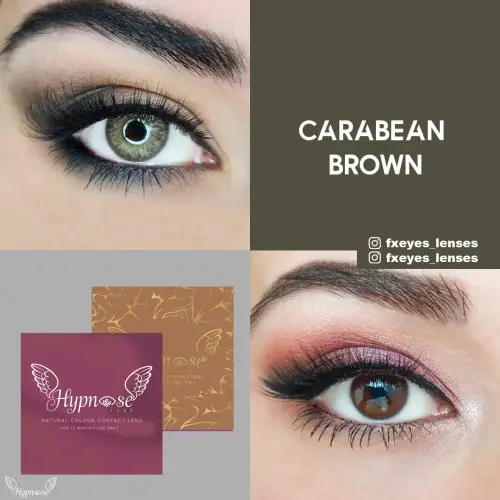 Hypnose Caribbean Brown (Kahverengi)  (1 Yıllık)