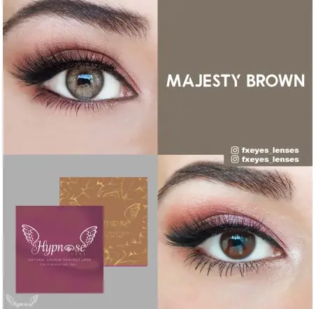 Hypnose Ela Renk Majesty Brown (1 Yıllık)