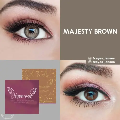 Hypnose Ela Renk Majesty Brown (1 Yıllık)
