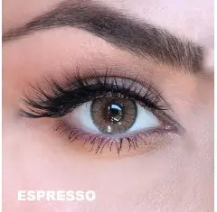 Labella Ela Renk Espresso (1 Yıllık)