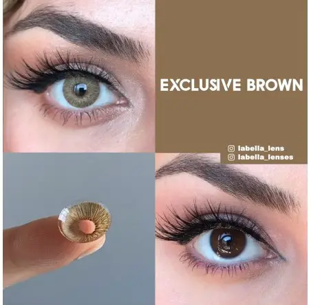 Labella Ela Renk Exclusive Brown (3 Aylık)