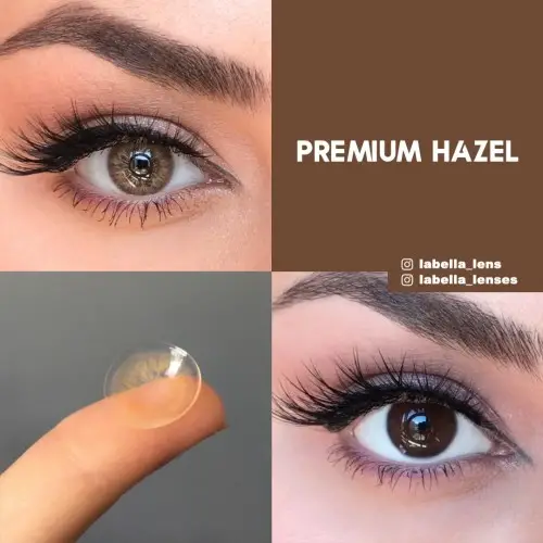Labella Ela Renk Premium Hazel (3 Aylık)