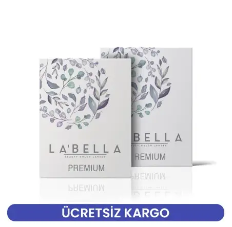 Labella Mavi Renk Premium Blue (1 Yıllık)