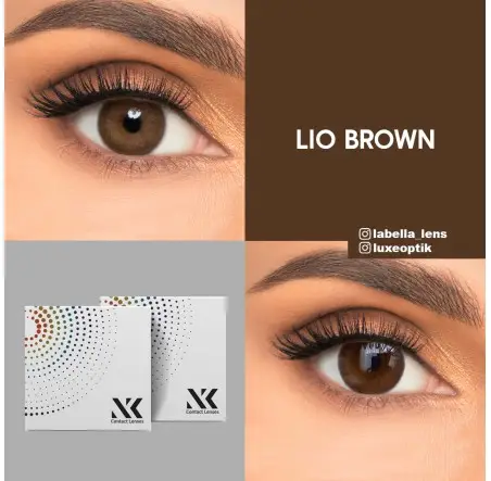 NK Lio Brown Ela Renk (1 Yıllık)