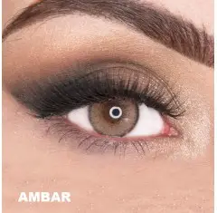 Rainbow Colors Mirage Ela Renk Ambar (1 Yıllık)