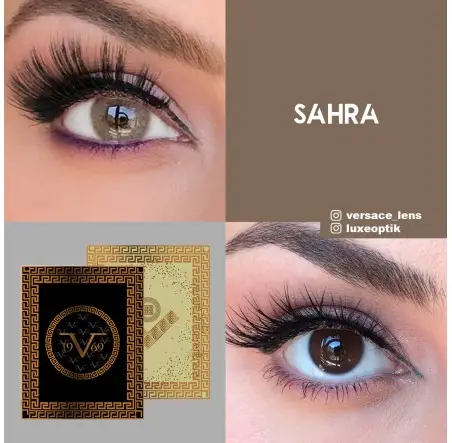 Versace Ela Renk Sahra (1 Yıllık)