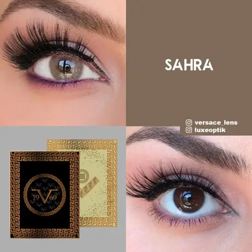 Versace Ela Renk Sahra (1 Yıllık)