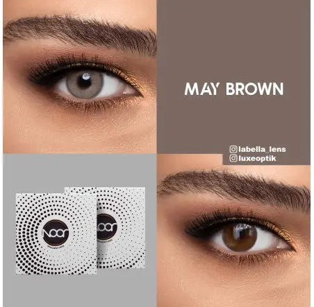 Noor May Brown Ela Renk (6 Aylık)