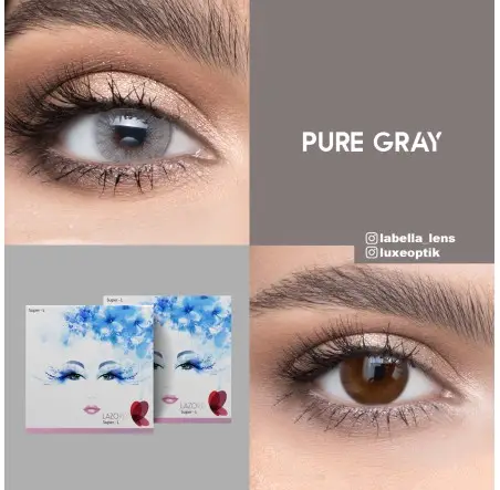 Lazord Pure Gray Gri Renk (1 Yıllık)