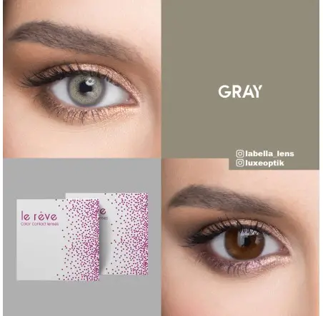 Le Reve Gray Gri Renk (1 Yıllık)