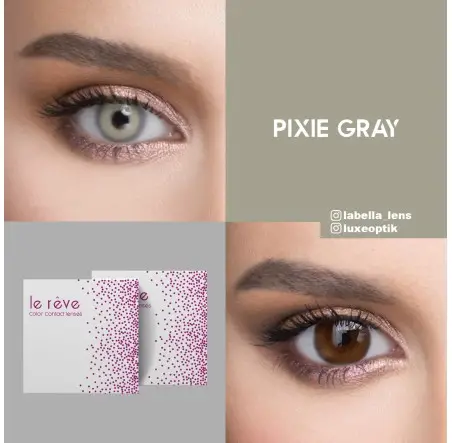 Le Reve Pixie Gray Gri Renk (1 Yıllık)