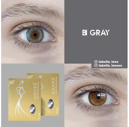 Adore Bİ Tone Gri Renk Grey (3 Aylık)