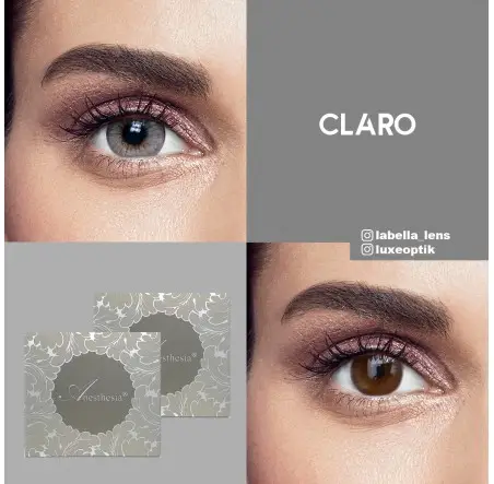 Anastasia Anesthesia Gri Renk Claro (6 Aylık)