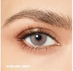 DESİO Attitude 1 Gri Renk Sublime Grey ( AYLIK)