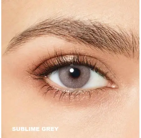 DESİO Attitude 1 Gri Renk Sublime Grey ( AYLIK)