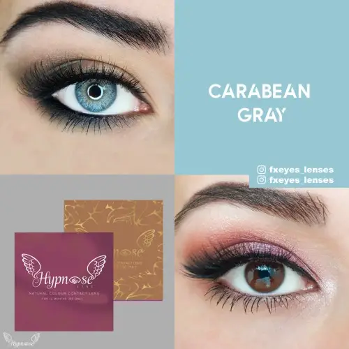Hypnose Caribbean Gray (Gri)  (1 Yıllık)