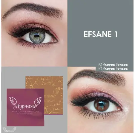 Hypnose Gri Renk Efsane 1 (1 Yıllık)