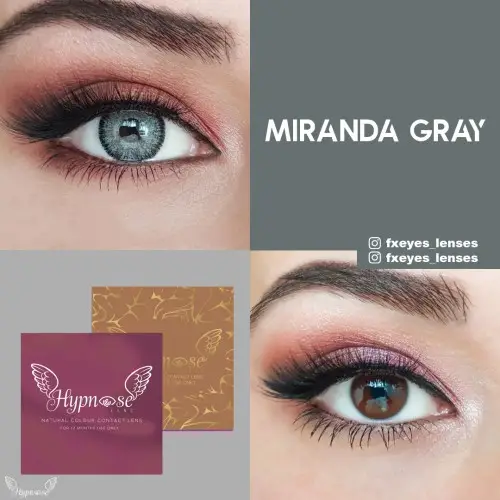 Hypnose Gri Renk Miranda Gray (1 Yıllık)