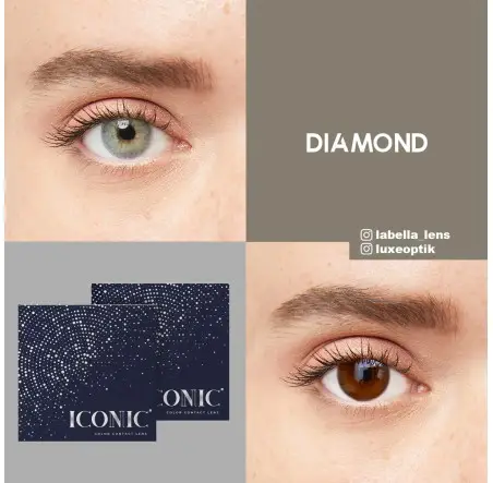 Iconic Gri Renk Diamond (3 Aylık)