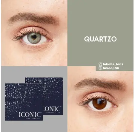 Iconic Gri Renk Quartz (3 Aylık)