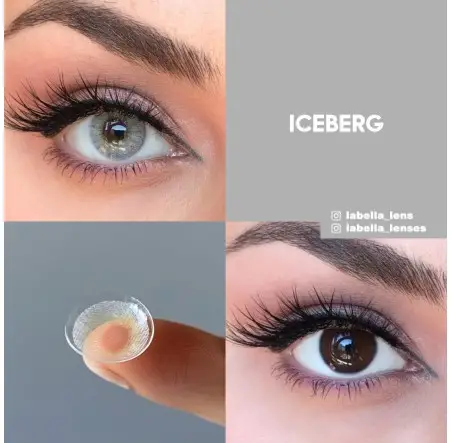 Labella Gri Renk İceberg (3 Aylık)