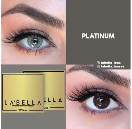 Labella Gri Renk Platinum (3 Aylık)