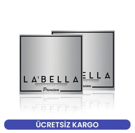 Labella Gri Renk Premium Gray  (3 Aylık)