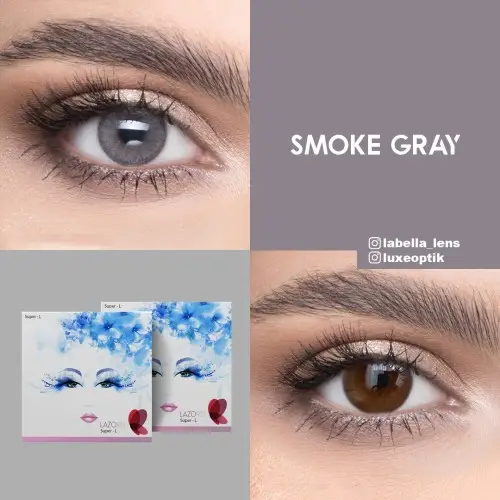 Lazord Smoke Gray Gri Renk (1 Yıllık)