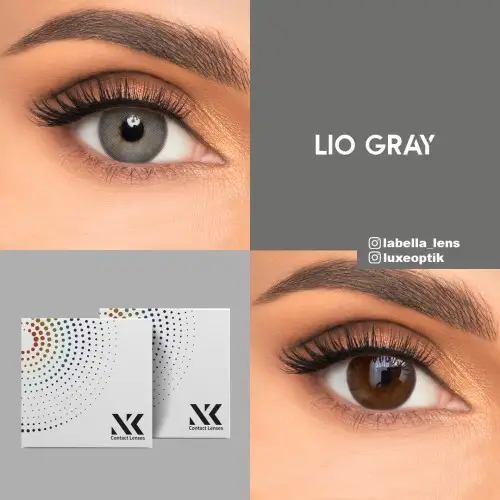 NK Lio Gray Gri Renk (1 Yıllık)