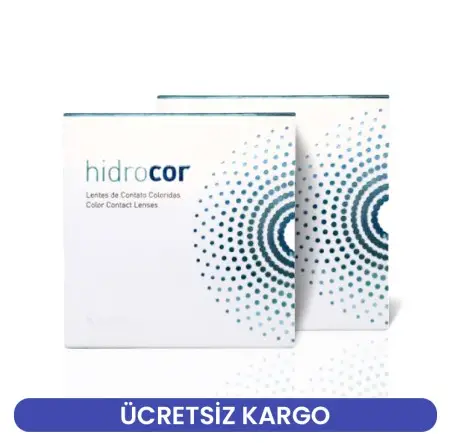 Solotica Mavi Renk Hidrocor Graphite (1 Yıllık)