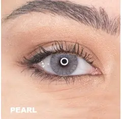 Rainbow Lovely Gri Renk Pearl (1 Yıllık)