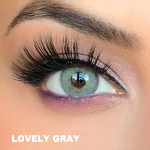 Versace Gri Renk Lovely Gray  (1 Yıllık)