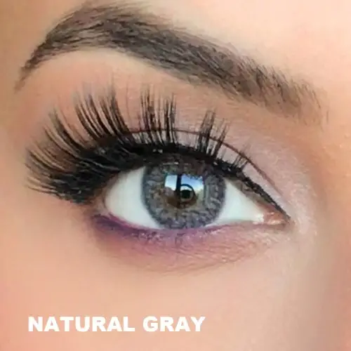 Versace Gri Renk Natural Gray  (1 Yıllık)