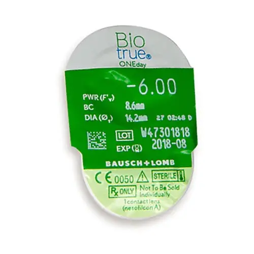 Biotrue One day 30 lu Kutu