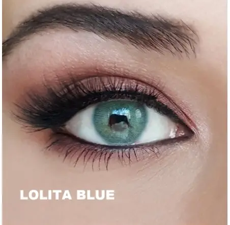 Hypnose Mavi Renk Lolita Blue (1YILLIK)