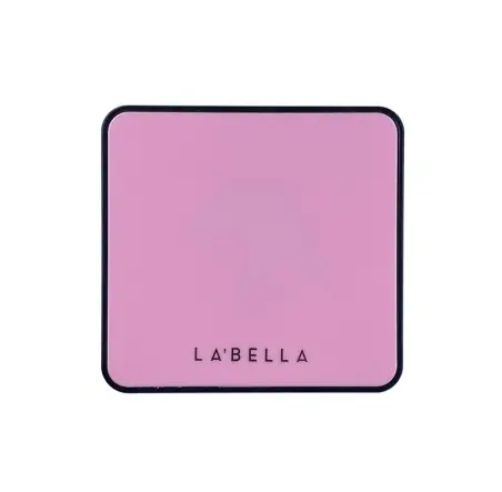Pembe Renk Mıknatıslı Lens Kabı Kare Kutu
