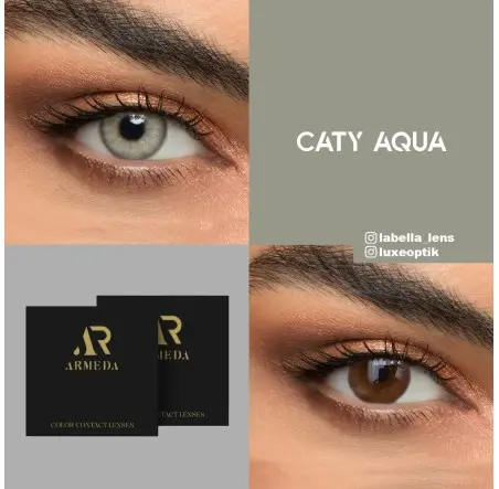 Armeda Caty Aqua Mavi Renk (1 Yıllık)