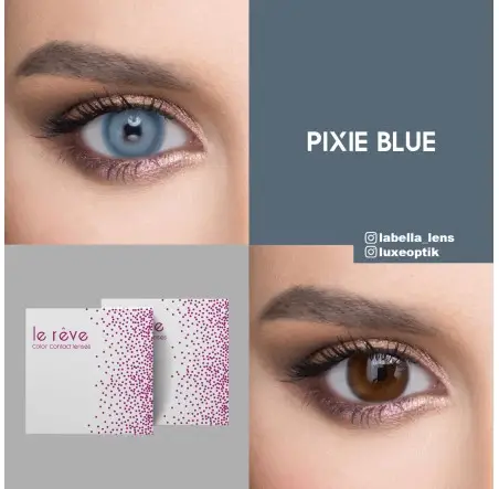 Le Reve Pixie Blue Mavi Renk (1 Yıllık)