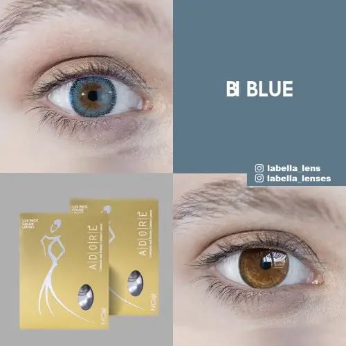 Adore Bİ Tone Mavi Renk Blue (3 Aylık)