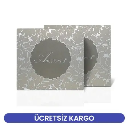 Anastasia Anesthesia Ela Renk Bronze (6 Aylık)