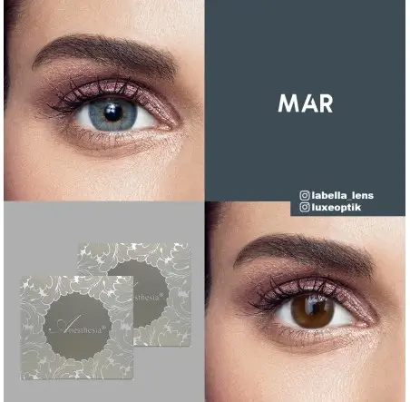 Anastasia Anesthesia Mavi Renk Mar (6 Aylık)