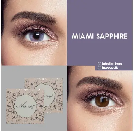 Anastasia Usa Mavi Renk Miami Sapphire (6 AYLIK)