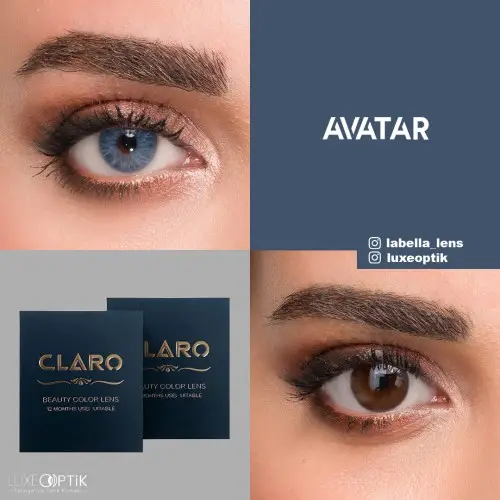 Claro Mavi Renk Avatar (1 Yıllık)
