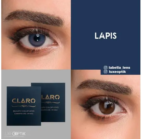 Claro Mavi Renk Safir Lapis (1 Yıllık)