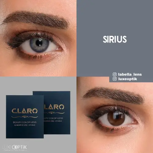 Claro Mavi Renk Sirius (1 Yıllık)
