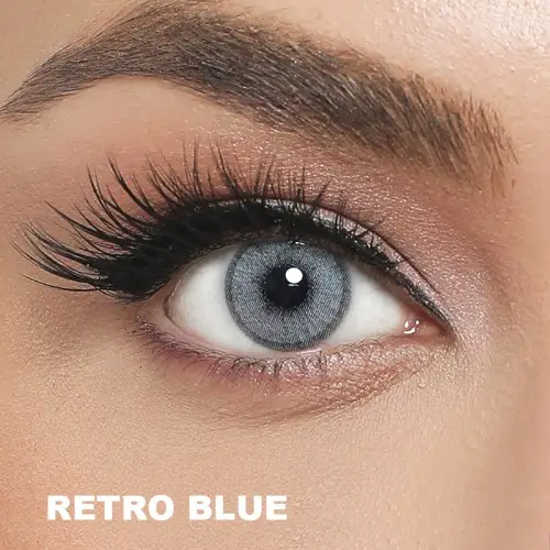 El Amore Mavi Renk Retro Blue (6 Aylık)