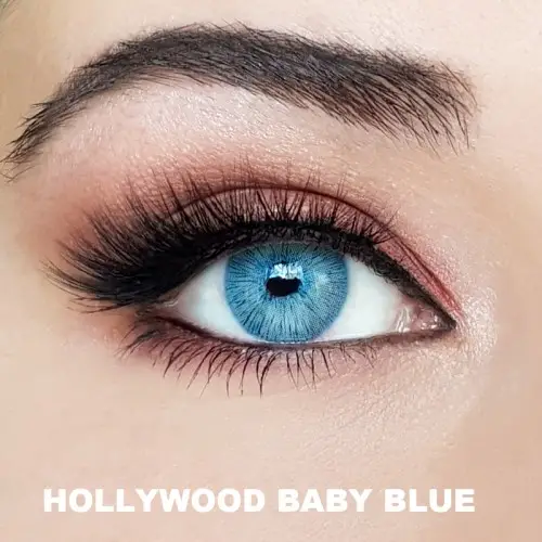 Hypnose Mavi Renk Hollywood Baby Blue New  (1YILLIK)