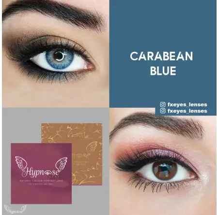 Hypnose Caribbean Blue (Mavi)  (1 Yıllık)